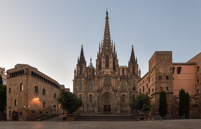 Barcelona Cathedral